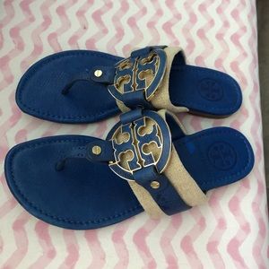 Tory Burch miller sandals